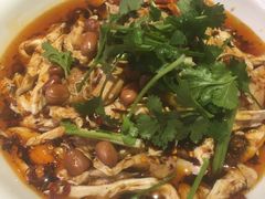 脆皮口水鸡-兔槽江湖菜·重庆璧山兔(水围店)