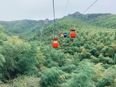 -天目湖山水园