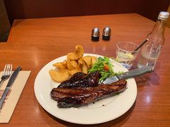 -Pancakes on the rocks(Darling Harbour)