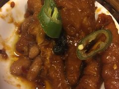 酱香蒸凤爪-点点心点心专门店(旺角店)