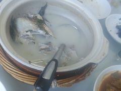 -天乐农家鱼头王(天目湖店)