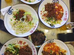 -大嘻咹biangbiang面(历史博物馆店)