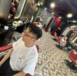 -豪帅男士理容馆