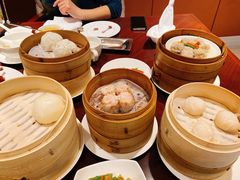 -杭州JW万豪酒店-万豪中餐厅