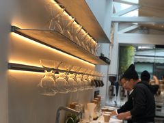 -% Arabica阿拉比卡咖啡(武康路店)