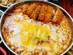 猪排芝士年糕-青春分食(仙林大学城店)