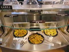 辣椒-The Habit Burger Grill 哈比特汉堡(复兴soho店)