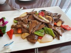 -鹿鸣春饭店(总店)