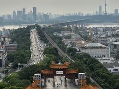 -黄鹤楼公园(黄鹤楼)