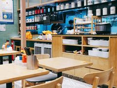 大堂-越小品·越南餐厅(万科里店)