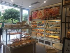 面包甜点陈列柜-美心西饼mx cakes(猎德优托邦店)