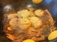 -江湖水乡铁锅炖魚(周庄嘉园店)