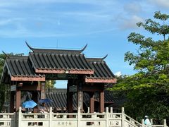 -惠州西湖风景名胜区-丰渚园