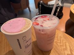 -星巴克(宝山万达店)