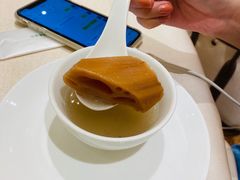 莲藕龙骨汤-锦粤宫·精致粤菜(深圳北站店)