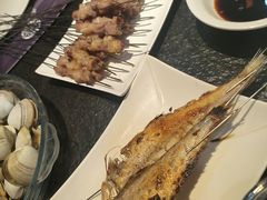 -老万烧烤(典逸心洲店)