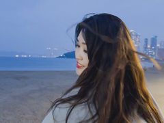 -海云台海滩