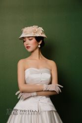 -ZHICOME·稚蔻婚纱礼服造型定制(西安龙首印象城店)