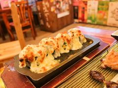 焗奶酪热寿司-坂吉屋·居酒屋深夜食堂(龙湖店)