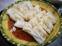 韭香粉皮-吴一川韭香粉皮(丽香苑分店)