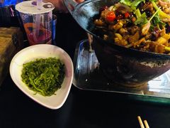 -西街夜油条·麻团包乌饭