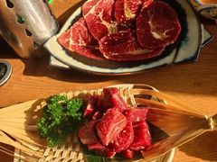 -炎蔵牛舌烤肉