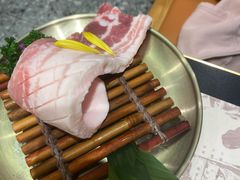 五花肉-西塔老太太泥炉烤肉(双井店)