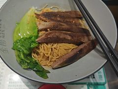 葡式煎牛脷麵-金捞茶餐室(祐汉兴隆楼店)