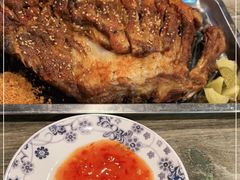 -玫瑰红烤羊排(北新桥三条店)