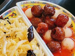 -芦月轩羊蝎子(北蜂窝店)