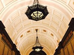 -上海和平饭店-华懋阁 The Cathay Room