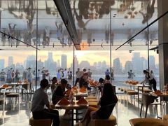大堂-璞渼咖啡 ROOF P.M. Café(浦东美术馆店)