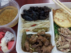 -中山大学南校区-学1食堂