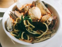 沙茶面-鹭江潮餐厅•福建菜(鹭江佲家酒店)