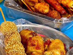 香蕉-黄田泡泡