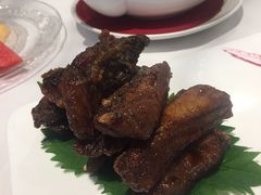 老上海熏鱼-望乡楼上海菜(日月光店)