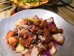 -绿茶餐厅(西单老佛爷店)