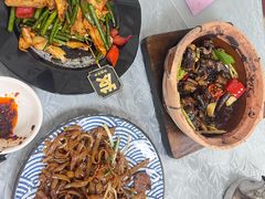 -天宝食坊·啫啫煲大排档(西华路店)