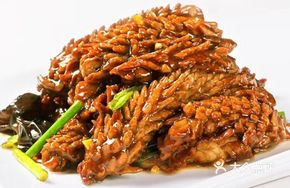 Limited Edition Stir-Fried Pork Kidney