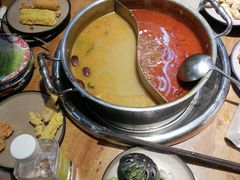 -谭三娘鲜切牛肉自助火锅(九眼桥总店)