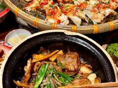 -广府乡下·饭庄(新港东路店)
