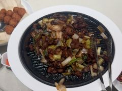 -悦融琥珀·京鲁菜·海味珍品(西单店)