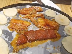 -么肆烤肉·中式自助·烤肉大排档(街道口季佳PAI店)