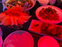 -粉墨特色菜·烧烤音乐酒馆