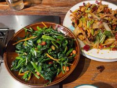 -柿子树炭烤羊腿(金台路店)