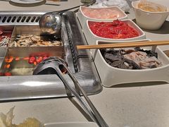 -海底捞火锅(枫蓝国际购物中心店)
