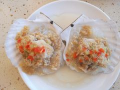 -港畔赶海蒸汽海鲜烧烤自助(仙螺岛店)