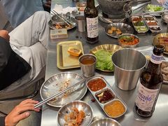 -灶边炉台·东北融合烤肉(南山店)