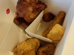 -汉堡王(天津鲁能店)