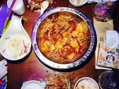 -胖哥俩肉蟹煲(济南世茂国际广场店)